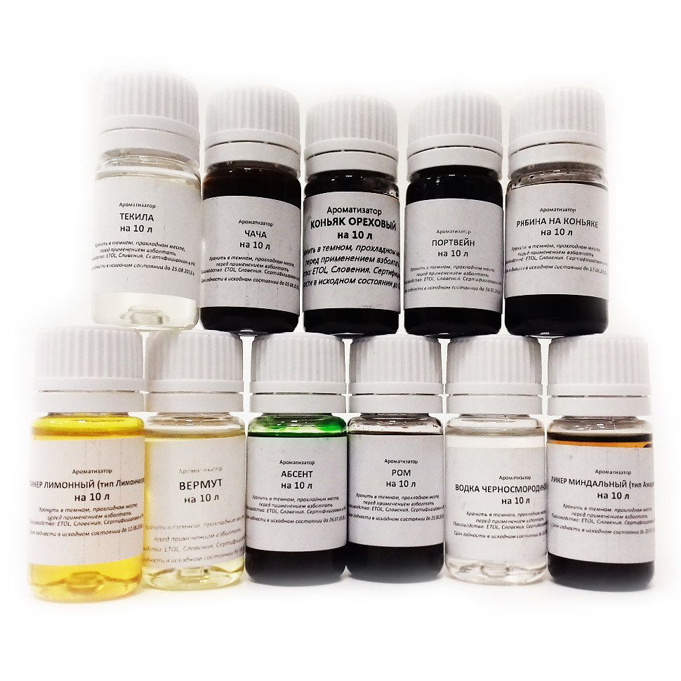 Вкусо ароматическая добавка от 75 рублей в Тобольске