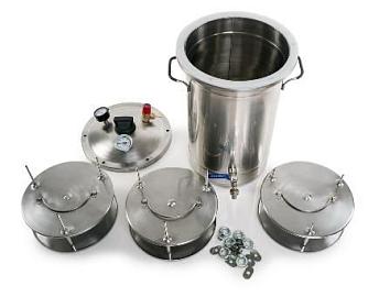 Распродажа автоклавов БУЛАТ в Тобольске